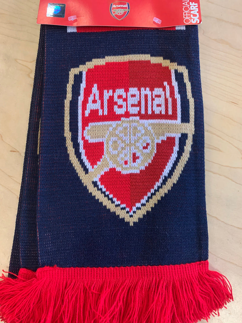 Arsenal Knit Scarf (2019)