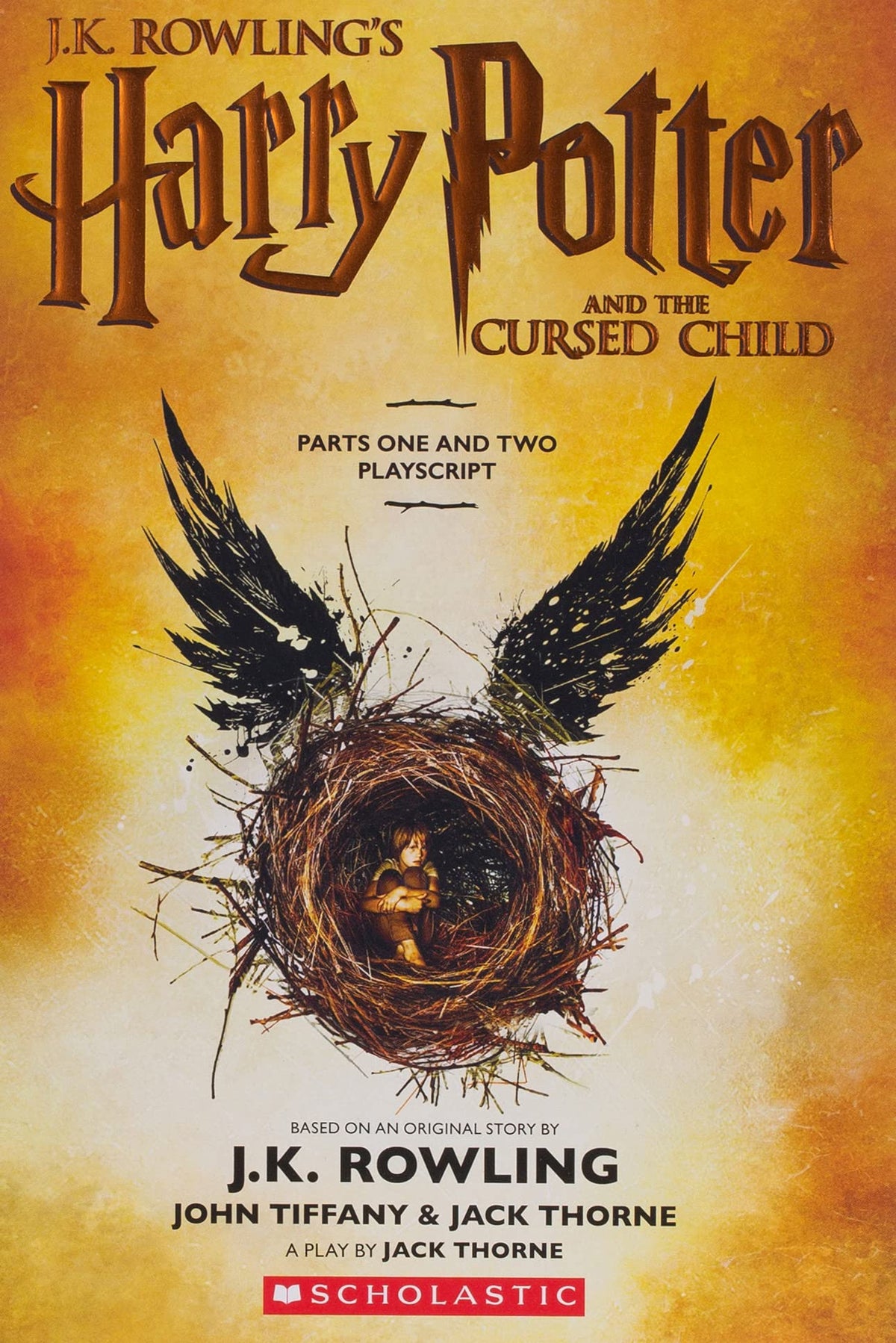 Rowling,J.K. - Harry Potter & The Cursed Child