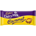 Cadbury Dairy Milk Caramel 180g