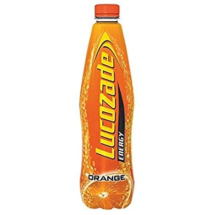Lucozade Energy Orange Crush 900ml