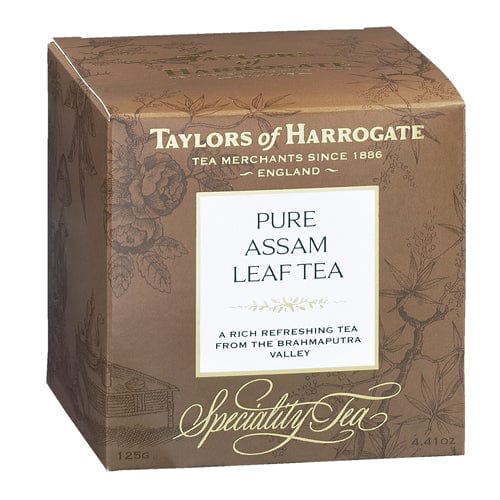 Taylors of Harrogate Pure Assam - Loose Tea Carton 4.4oz