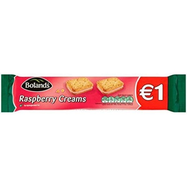 Boland Raspberry Creams 150g