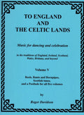 Davidson, Roger - To England and The Celtic Lands: Music for Dancing and Celebration Vol. V