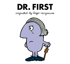 Hargreaves, Roger - Dr. First