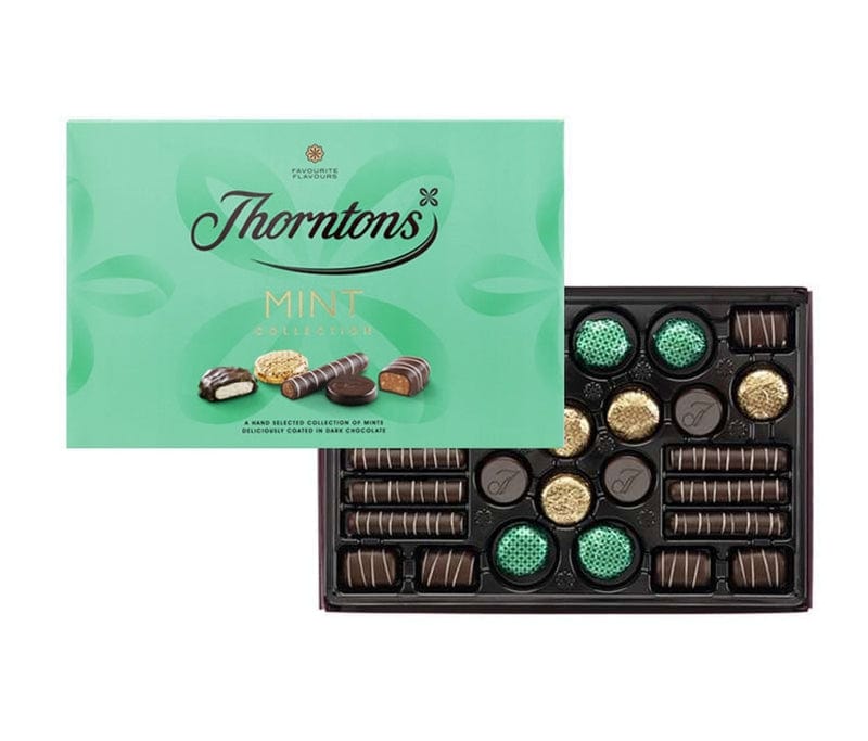 Thorntons Classic Mint Collection 233g