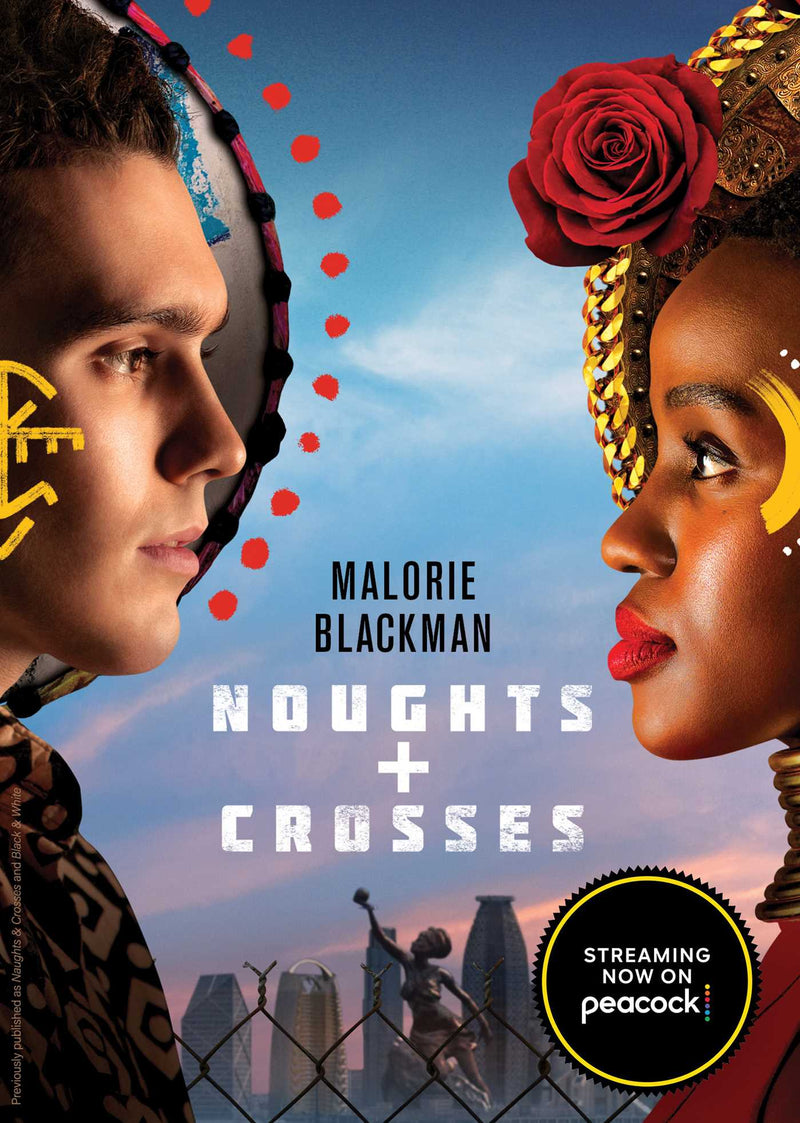 Blackman,Malorie - Noughts + Crosses