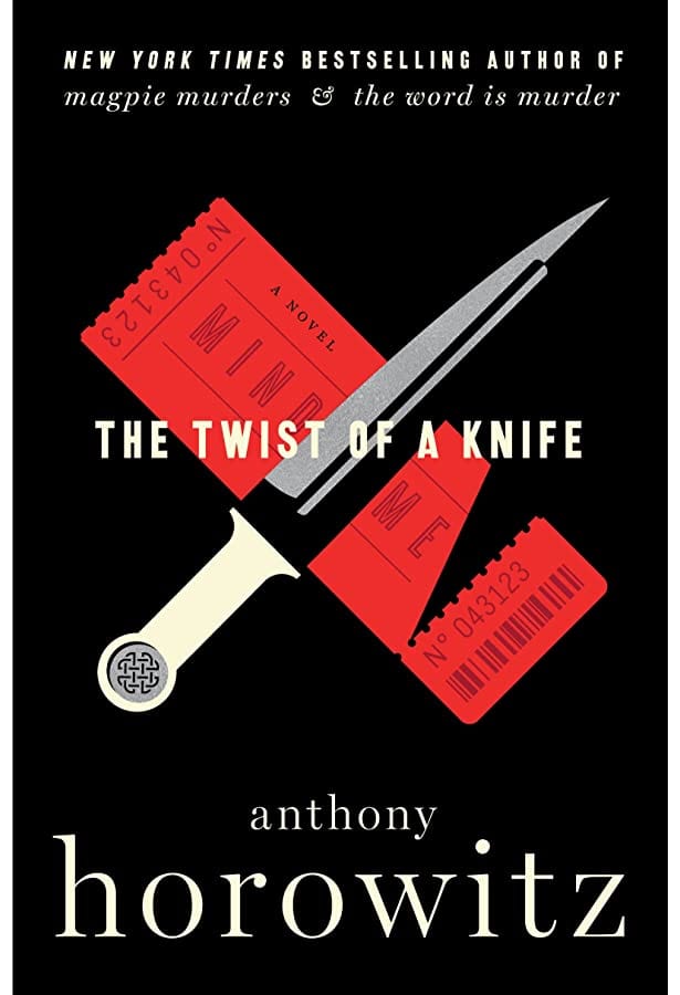 Horowitz, Anthony - The Twist of A Knife