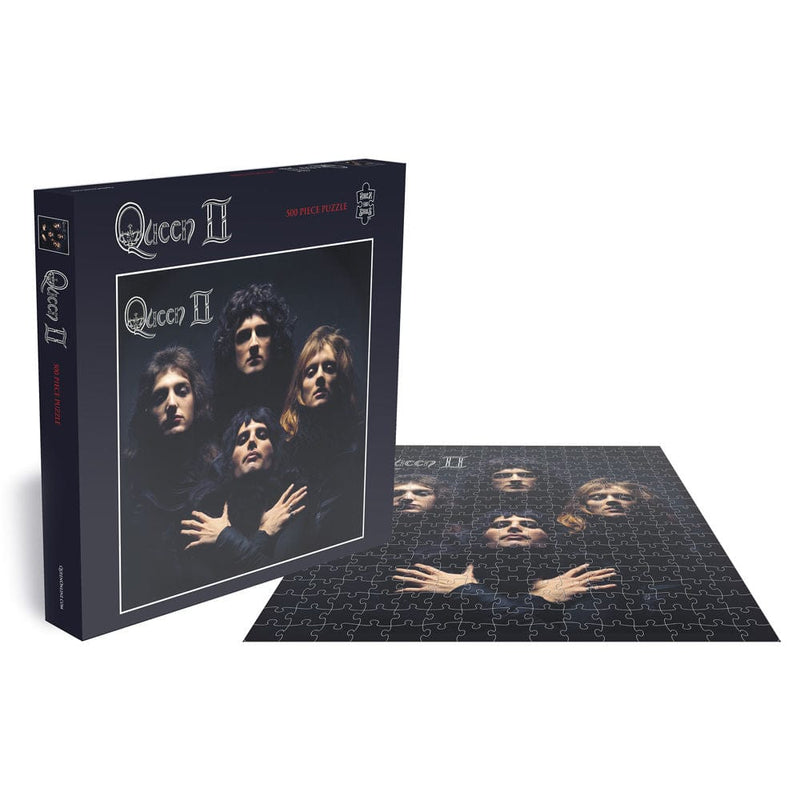 Queen II Puzzle 500pc Puzzle