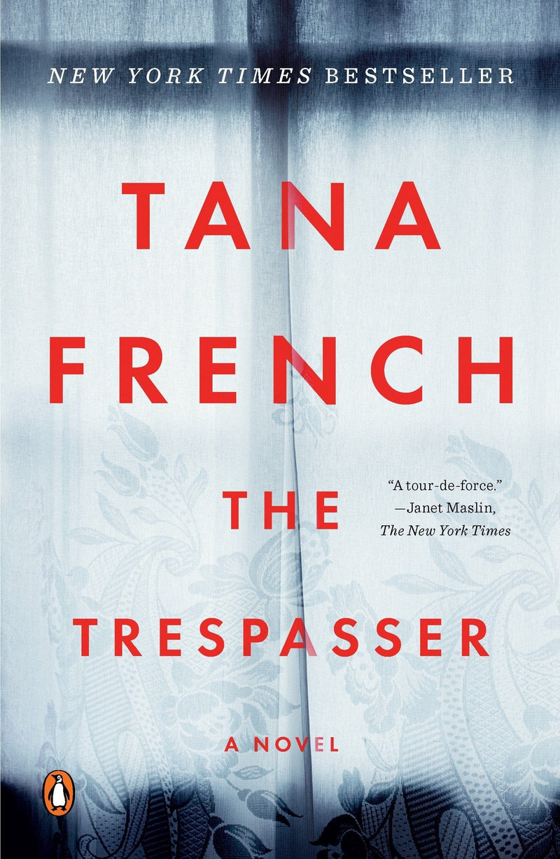 French,Tana - The Trespasser