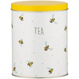 Price & Kensington Sweet Bee Tea Tin 1.3L