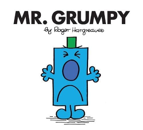 Hargreaves, Roger - Mr. Grumpy
