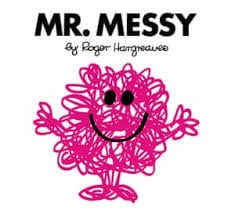 Hargreaves, Roger - Mr. Messy