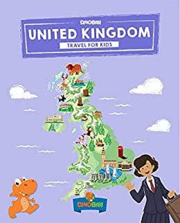 United Kingdom Travel For Kids