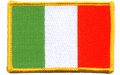 Ireland Iron-on Patch - 8581