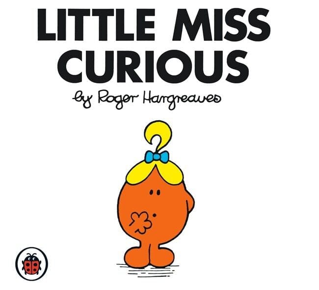 Hargreaves, Roger - Little Miss Curious