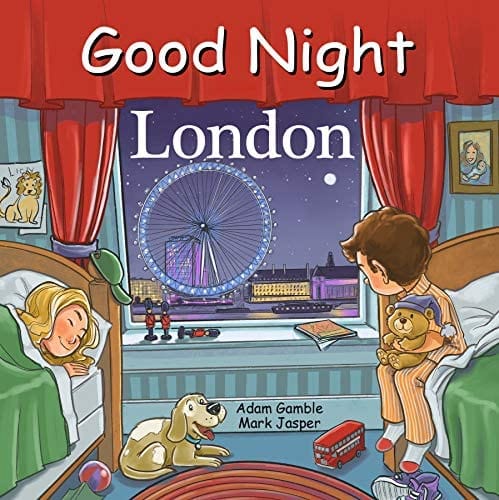 Gamble, Adam - Good Night London
