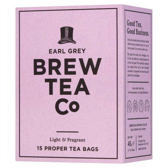 Brew Tea Co. Earl Grey 45g