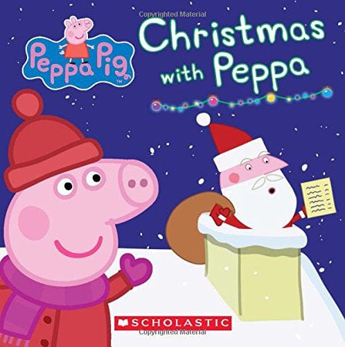 Peppa Pig - Christmas With Peppa