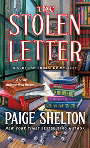 Shelton,Paige - The Stolen Letter