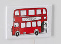 Victoria Eggs - London Bus Magnet