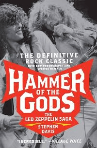 Davis, Stephen - Hammer of the Gods The Led Zeppelin Saga