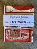 Tea Towel - Welsh Cawl