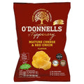 O’Donnells Mature Cheese And Red Onion 44g