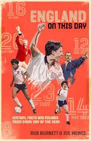 Burnett,Rob - England on this Day (94)