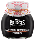 Mrs. Bridges Scottish Blackcurrant Preserve 340g