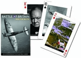 Battle of Britain 1940-2020 Playing Cards