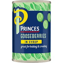 Princes Gooseberries in Syrup 300g