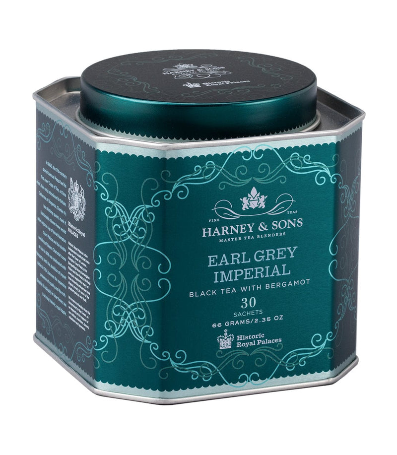 Harney & Sons Earl Grey Imperial Sachets 30ct