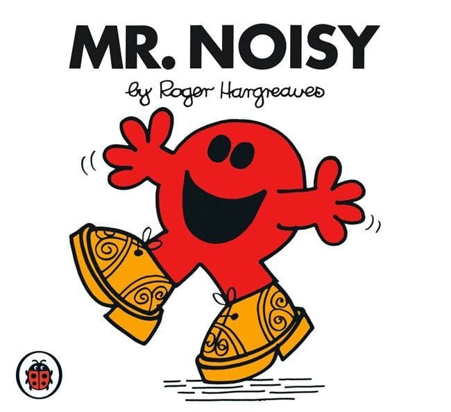 Hargreaves, Roger - Mr. Noisy