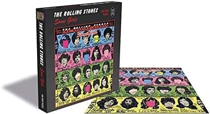 Rolling Stones Some Girls 500pc Puzzle