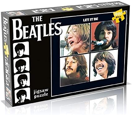 Beatles Let It Be 1000pc Puzzle