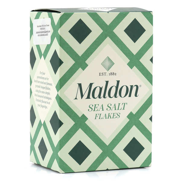 Maldon Sea Salt Flakes 250g