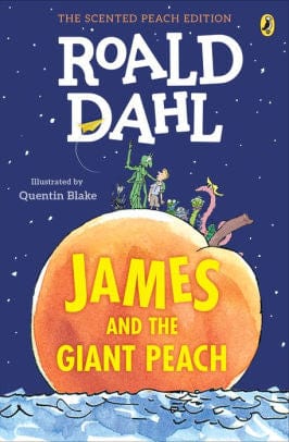 Dahl, Roald - James And The Giant Peach