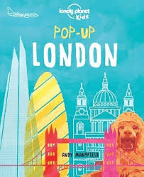 Lonely Planet Kids: Pop-Up London