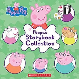 Peppa Pig - Peppa's Storybook Collection