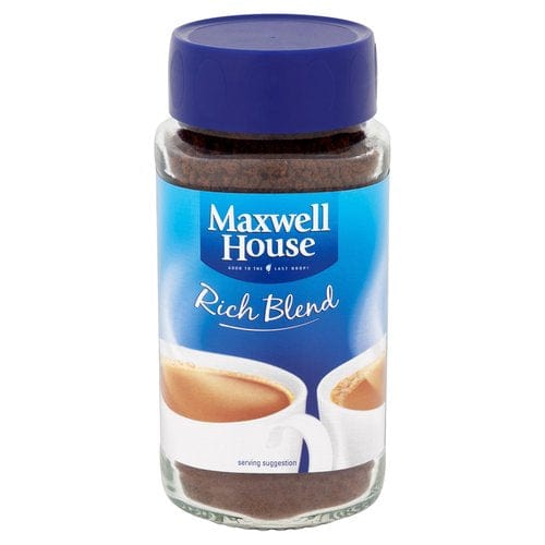 Maxwell House Rich Blend 100g