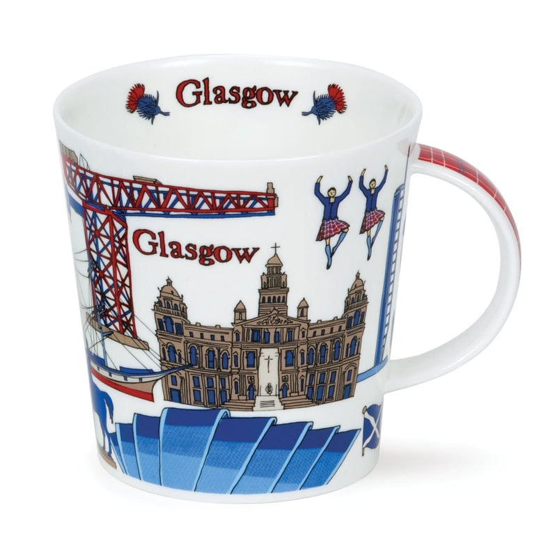 Dunoon Cair Glasgow Mug