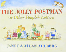 Ahlberg, Janet- The Jolly Postman Or Other People's Letters