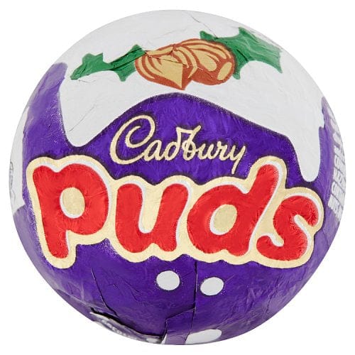 Cadbury Dairy Milk Puds 35g