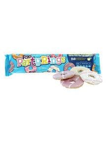Foxs Party Rings 125g