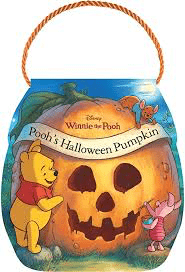 Hapka, Catherine - Pooh's Halloween Pumpkin