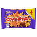 Cadbury Crunchie 4pk