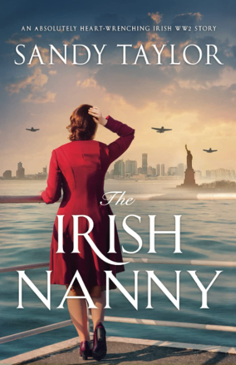 Taylor,Sandy - The Irish Nanny