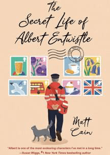 Cain, Matt - The Secret Life of Albert Entwistle