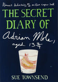 Townsend, Sue - The Secret Diary Of Adrian Mole