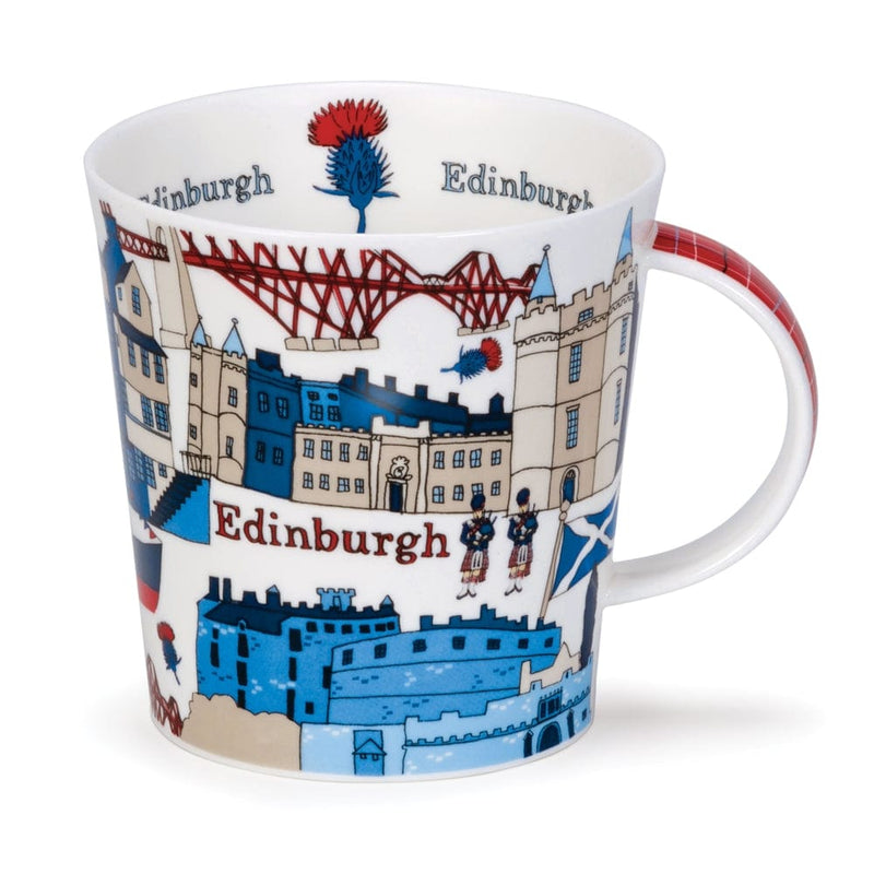 Dunoon Cair Edinburgh Mug